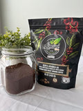 Limiri Kenya Arabica AA Coffee, Medium-Dark Roast Ground Coffee, Mt. Kenya Region, 16 oz (453 g)