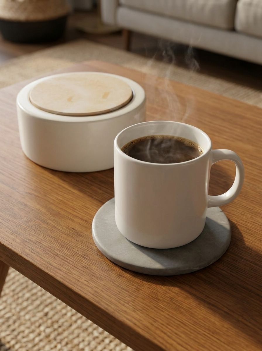 Round Coasters