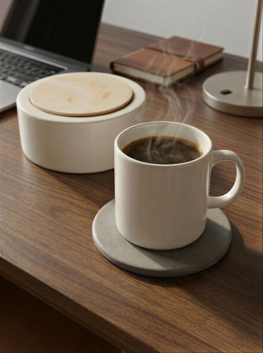 Round Coasters